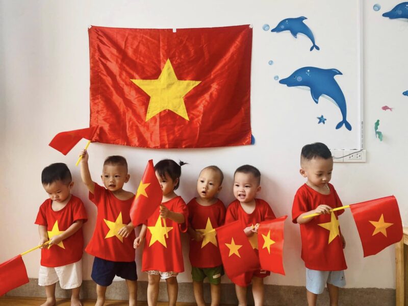 Chào mừng quốc khánh 2-9 - Ảnh 5