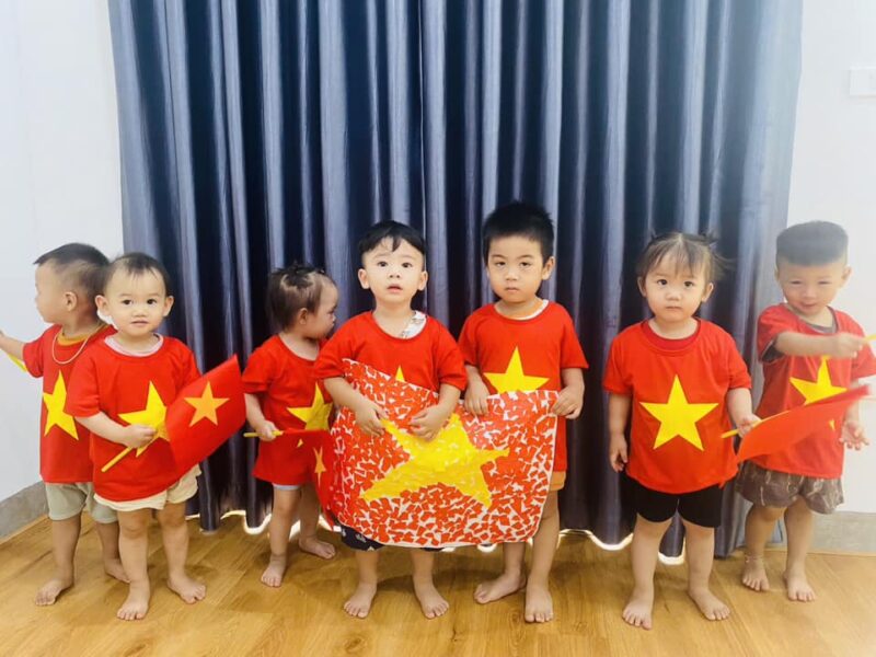 Chào mừng quốc khánh 2-9 - Ảnh 7