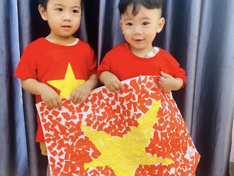 Chào mừng quốc khánh 2-9 - Ảnh 10