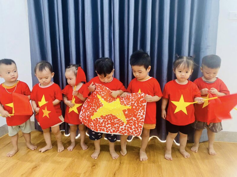 Chào mừng quốc khánh 2-9 - Ảnh 11