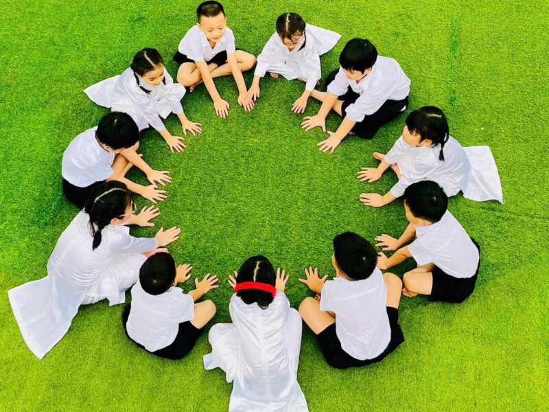 Ảnh kỷ yếu các bạn tiền tiểu học - Ảnh 5