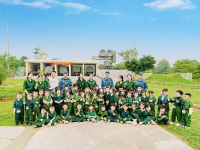 Cơ sở 2: Số 10- Đường Đảo Dừa 9- Vinhomes Ocean Park 2